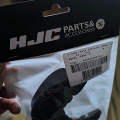 HJC chin curtain