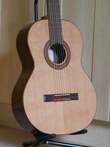 Kremona Fiesta FC 4/4 All-solid Classical guitar