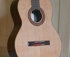 Kremona Fiesta FC 4/4 All-solid Classical guitar