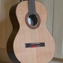 Kremona Fiesta FC 4/4 All-solid Classical guitar