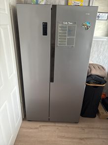 fridge freezer American style