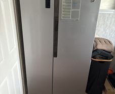 fridge freezer American style