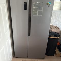 fridge freezer American style