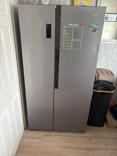 fridge freezer American style