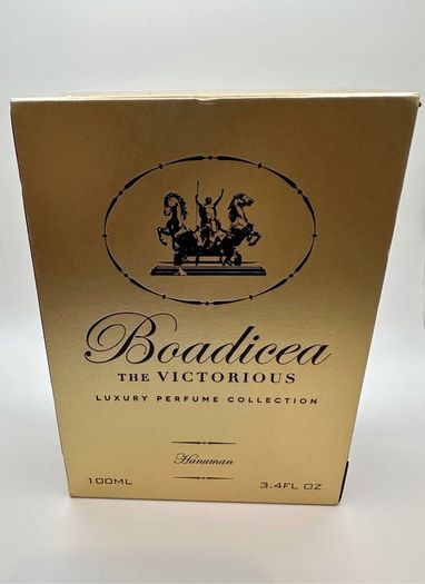 Boadicea The Victorious Hanuman