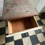 Solid wood bedside locker Image 2