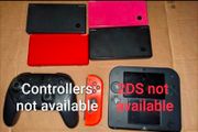 Nintendo consoles and controllers - parts/repairs