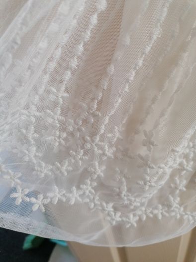 Girl's dress. 5-6 years. 116 cm