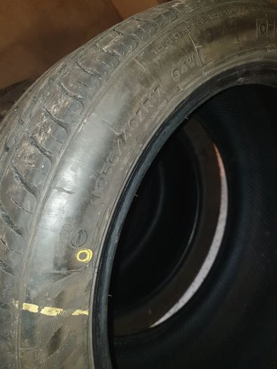 Tyres - Nangkan Sport NS-20 part worn