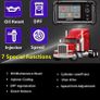 LAUNCH X431 CRP129 HD Heavy Duty 24V Truck Diagnostic Tools Commercial Diesel Auto Full System Scanner DPF OIL 7 Reset Service Image 8