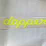 Dapper Window sticker decal Image 2