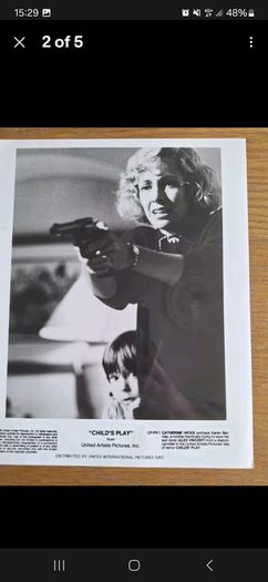 Childs Play Press Kit