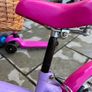 girls 16 inch bike Image 9