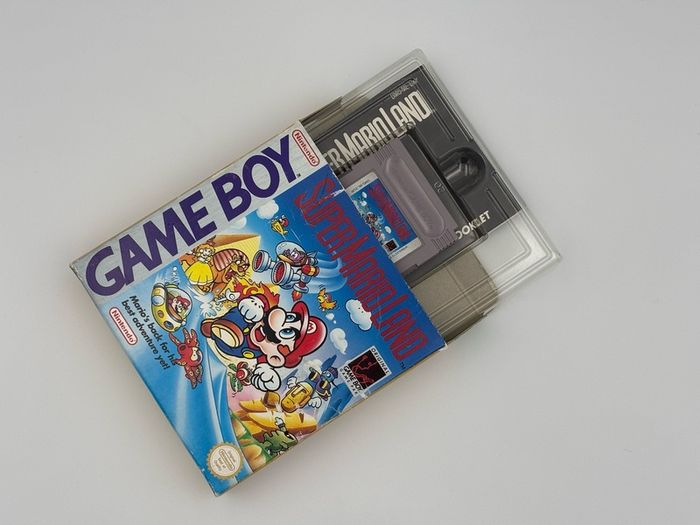 Super Mario Land for Nintendo Game Boy - Boxed