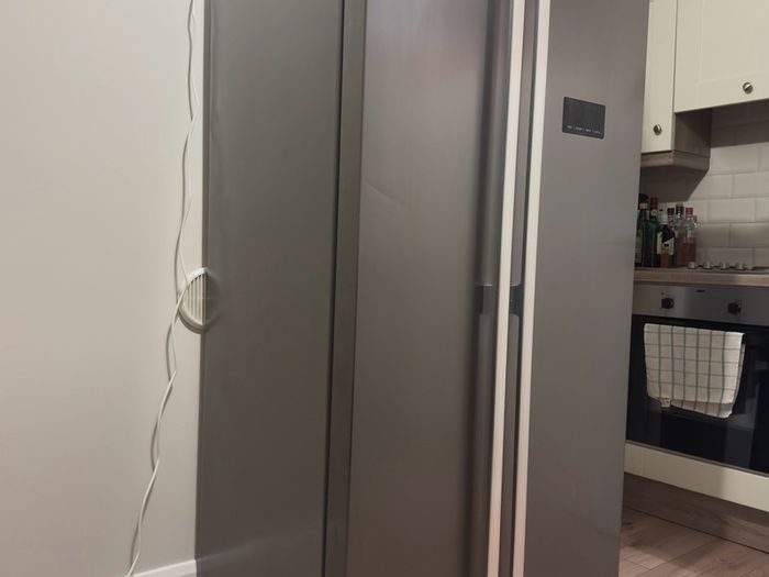 Kenwood American-style Fridge Freezer