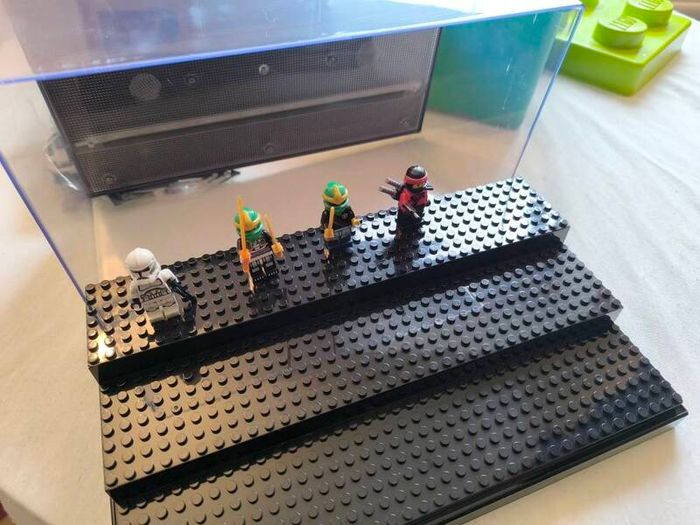 Lego Bundle + Display Box