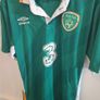 Replica Ireland Football Jersey Image 3