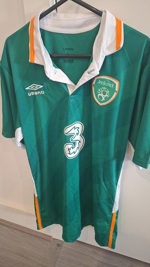 Replica Ireland Football Jersey