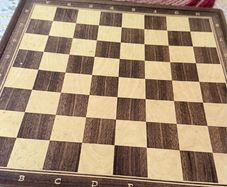Chess, Draughts and Nine Mens Morris