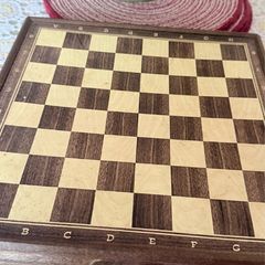 Chess, Draughts and Nine Mens Morris