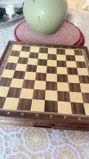 Chess, Draughts and Nine Mens Morris