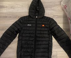 Ellesse Mens Padded Jacket
