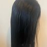 Lace Front 22 Inch Human Hair wig Image 8