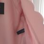 V by VERY pink scallop trim jacket Sz 14 - Bnwt Rrp 60 Image 8