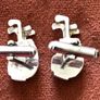 Golf club cuff links Image 3
