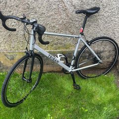 Triban Rc100 Road bike