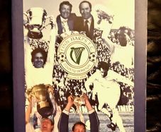 The Finn Harps Story Book