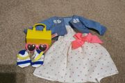 our generation bright as the sun outfit