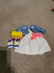our generation bright as the sun outfit