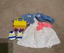 our generation bright as the sun outfit
