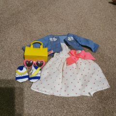 our generation bright as the sun outfit