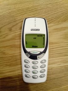 Nokia 3330/ 3310 (Sim free unlocked)