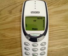Nokia 3330/ 3310 (Sim free unlocked)