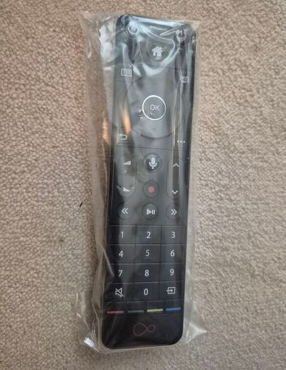 Virgin Media Remote