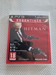 Hitman Absolution PlayStation3 Ps3 Games Original