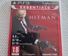 Hitman Absolution PlayStation3 Ps3 Games Original