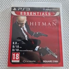 Hitman Absolution PlayStation3 Ps3 Games Original