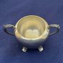 Vintage F.B. Rogers Silver Plated Sugar Bowl Image 2