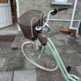 Decathlon City Bike Mint Green New Image 4