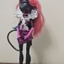 Monster High Doll Catty Noir Boo York, Boo York: City Schemes 2015 Complete Image 6