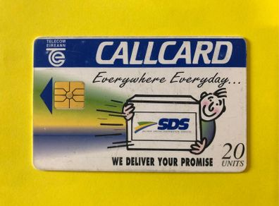 Callcard 1115 SDS Gemplus Variations