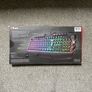 Trust GXT Odyss Semi-Mechanical Gaming Keyboard - RGB - Brand New Boxed (UK Layout) Image 2