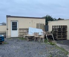 Free scrap wood and pallets