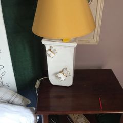 pair of lamps