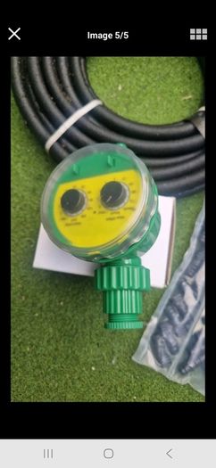 Complete Drip Irrigation Set