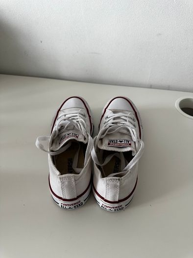 White converse
